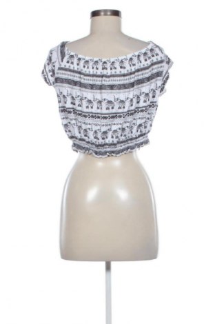 Дамска блуза H&M, Размер M, Цвят Многоцветен, Цена 4,09 €