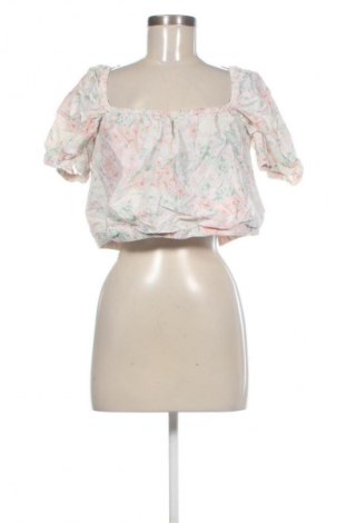 Дамска блуза H&M, Размер M, Цвят Многоцветен, Цена 5,62 €