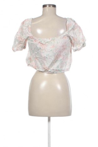 Дамска блуза H&M, Размер M, Цвят Многоцветен, Цена 5,62 €