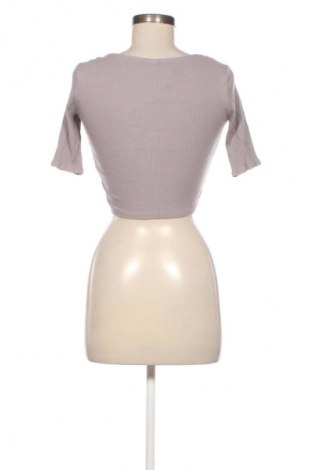 Γυναικεία μπλούζα H&M, Μέγεθος S, Χρώμα Γκρί, Τιμή 2,99 €