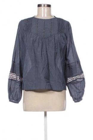 Dámská halenka H&M, Velikost S, Barva Modrá, Cena  269,00 Kč