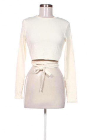 Γυναικεία μπλούζα H&M, Μέγεθος S, Χρώμα Εκρού, Τιμή 4,99 €