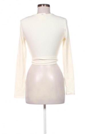 Γυναικεία μπλούζα H&M, Μέγεθος S, Χρώμα Εκρού, Τιμή 4,99 €