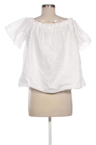 Γυναικεία μπλούζα H&M, Μέγεθος M, Χρώμα Λευκό, Τιμή 6,99 €