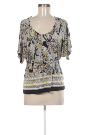 Γυναικεία μπλούζα H&M, Μέγεθος M, Χρώμα Πολύχρωμο, Τιμή 9,78 €