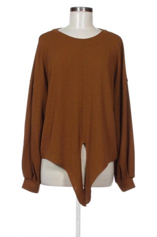 Dámská halenka H&M, Velikost L, Barva Hnědá, Cena  259,00 Kč