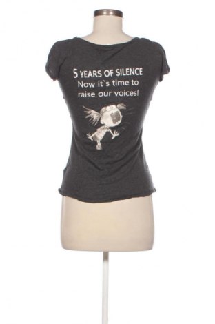Damen Shirt H&M, Größe S, Farbe Schwarz, Preis 12,99 €