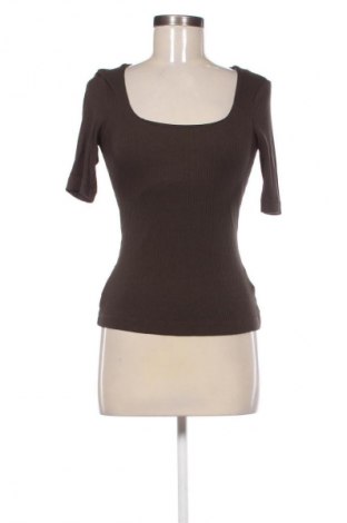 Γυναικεία μπλούζα H&M, Μέγεθος S, Χρώμα Πράσινο, Τιμή 10,99 €