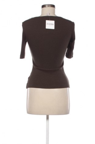 Γυναικεία μπλούζα H&M, Μέγεθος S, Χρώμα Πράσινο, Τιμή 10,99 €