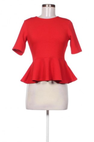 Bluzka damska H&M, Rozmiar S, Kolor Czerwony, Cena 53,99 zł