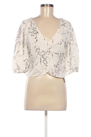 Дамска блуза H&M, Размер M, Цвят Многоцветен, Цена 9,20 €, #135616277