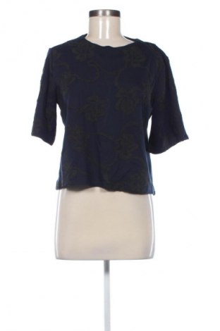 Dámská halenka H&M, Velikost S, Barva Modrá, Cena  259,00 Kč