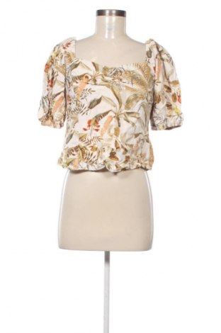 Дамска блуза H&M, Размер S, Цвят Многоцветен, Цена 10,00 €