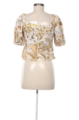 Дамска блуза H&M, Размер S, Цвят Многоцветен, Цена 10,00 €
