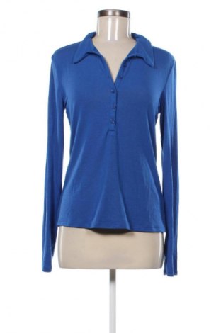 Γυναικεία μπλούζα H&M, Μέγεθος L, Χρώμα Μπλέ, Τιμή 8,99 €