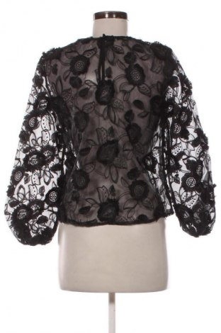 Damen Shirt H&M, Größe S, Farbe Schwarz, Preis 4,99 €