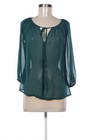 Női blúz H&M, Méret M, Szín Zöld, Ár 2 089 Ft