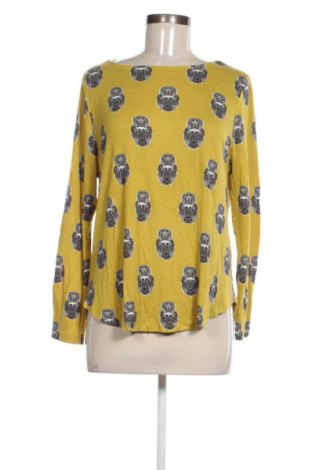 Γυναικεία μπλούζα H&M, Μέγεθος L, Χρώμα Κίτρινο, Τιμή 3,99 €