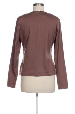 Dámská halenka H&M, Velikost L, Barva Hnědá, Cena  179,00 Kč