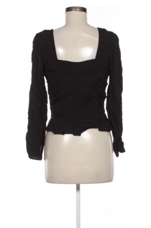 Дамска блуза H&M, Размер M, Цвят Черен, Цена 15,92 €