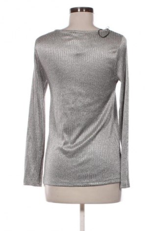Bluzka damska H&M, Rozmiar S, Kolor Srebrzysty, Cena 51,99 zł