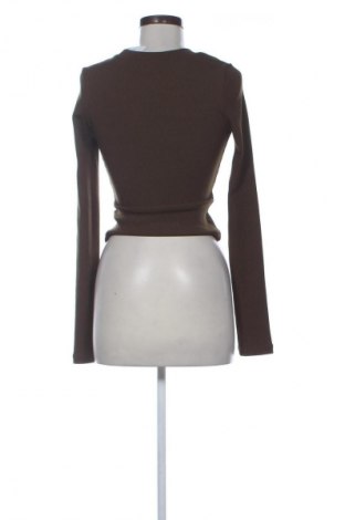 Γυναικεία μπλούζα H&M, Μέγεθος XS, Χρώμα Πράσινο, Τιμή 4,99 €