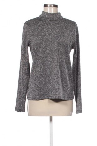 Dámská halenka H&M, Velikost M, Barva Stříbrná, Cena  129,00 Kč