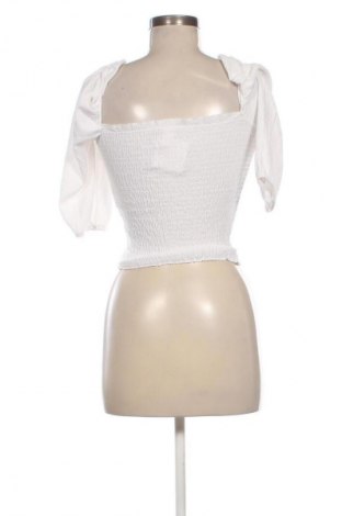 Γυναικεία μπλούζα H&M, Μέγεθος XS, Χρώμα Λευκό, Τιμή 7,99 €