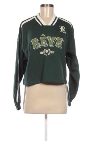 Дамска блуза H&M, Размер S, Цвят Многоцветен, Цена 10,22 €