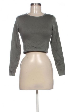 Γυναικεία μπλούζα H&M, Μέγεθος M, Χρώμα Πράσινο, Τιμή 6,99 €