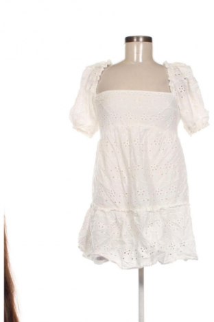 Bluzka damska H&M Divided, Rozmiar M, Kolor Biały, Cena 27,99 zł