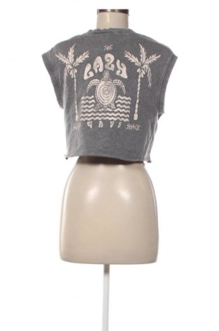 Bluză de femei H&M Divided, Mărime S, Culoare Gri, Preț 22,99 Lei