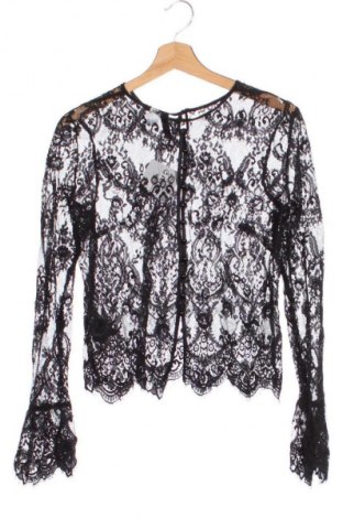 Dámska blúza H&M Divided, Veľkosť S, Farba Čierna, Cena  11,95 €