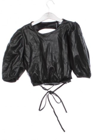 Bluzka damska H&M Divided, Rozmiar XS, Kolor Czarny, Cena 16,99 zł