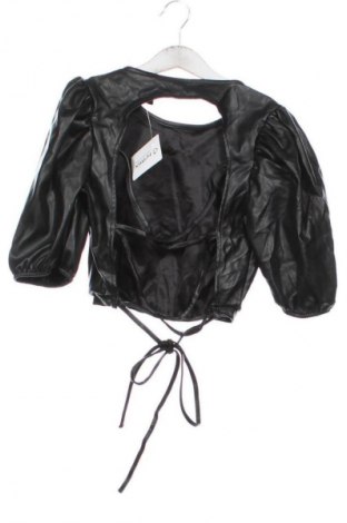 Bluzka damska H&M Divided, Rozmiar XS, Kolor Czarny, Cena 16,99 zł