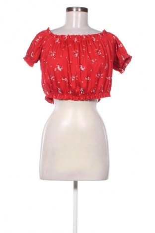 Γυναικεία μπλούζα H&M Divided, Μέγεθος L, Χρώμα Πολύχρωμο, Τιμή 7,84 €