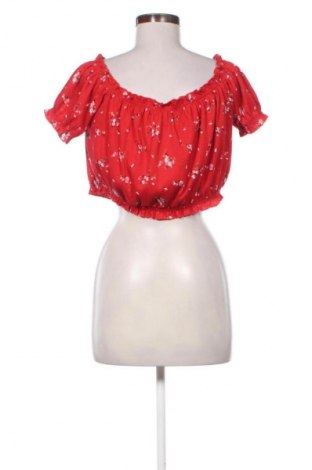 Γυναικεία μπλούζα H&M Divided, Μέγεθος L, Χρώμα Πολύχρωμο, Τιμή 7,84 €