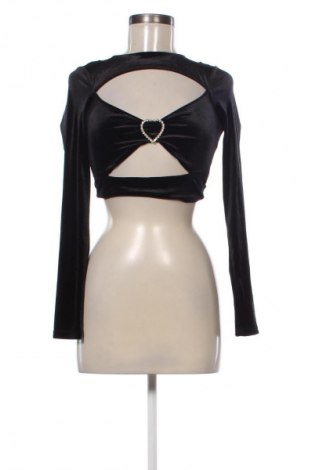 Dámská halenka H&M Divided, Velikost XS, Barva Černá, Cena  239,00 Kč