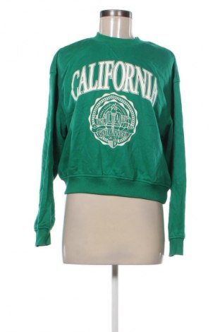 Γυναικεία μπλούζα H&M Divided, Μέγεθος M, Χρώμα Πράσινο, Τιμή 5,99 €