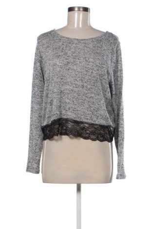 Bluzka damska H&M Divided, Rozmiar M, Kolor Szary, Cena 52,42 zł