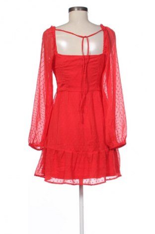 Дамска блуза H&M Divided, Размер M, Цвят Червен, Цена 9,78 €