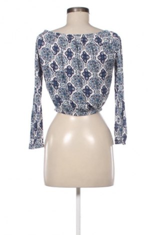 Γυναικεία μπλούζα H&M Divided, Μέγεθος S, Χρώμα Πολύχρωμο, Τιμή 10,00 €