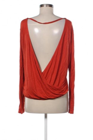 Dámská halenka H&M Divided, Velikost L, Barva Oranžová, Cena  279,00 Kč