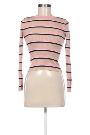 Γυναικεία μπλούζα H&M Divided, Μέγεθος XS, Χρώμα Πολύχρωμο, Τιμή 8,99 €