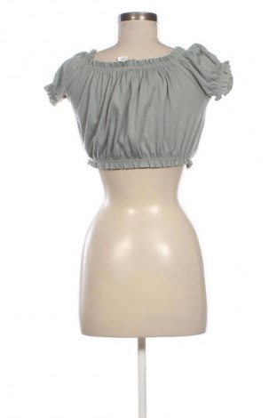 Bluzka damska H&M Divided, Rozmiar S, Kolor Szary, Cena 21,99 zł