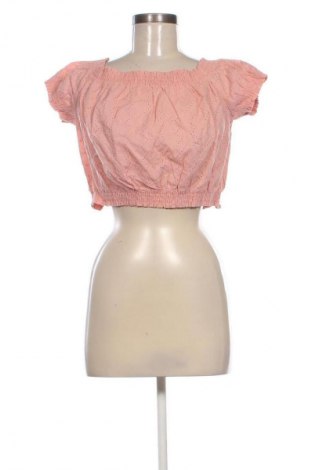 Γυναικεία μπλούζα H&M Divided, Μέγεθος L, Χρώμα Ρόζ , Τιμή 4,99 €