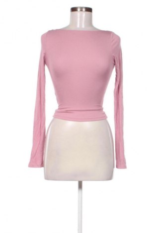 Dámská halenka H&M Divided, Velikost XS, Barva Popelavě růžová, Cena  289,00 Kč