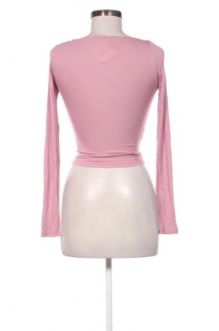 Dámská halenka H&M Divided, Velikost XS, Barva Popelavě růžová, Cena  289,00 Kč