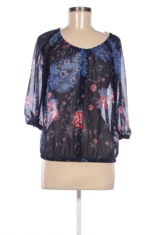 Γυναικεία μπλούζα H&M Divided, Μέγεθος S, Χρώμα Πολύχρωμο, Τιμή 10,99 €