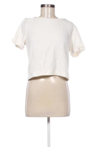 Bluzka damska H&M Divided, Rozmiar S, Kolor Biały, Cena 53,58 zł